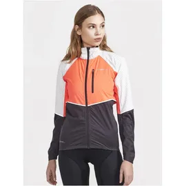 Craft Adv Bike Hydro Lumen Jacket Damen Orange XS
