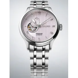 Seiko Presage Automatik Offenes Herz Japanese Garden" SSA465J1 Herrenuhr SSA465