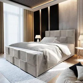 masseno Mona 160 x 200 cm H2 Beige