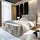 masseno Mona 160 x 200 cm H2 Beige