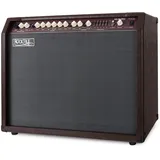 Rocktile AA-60 BN Eric Akustikverstärker Braun