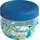 Quokka Bubble Blue Peonies Lunchbox 500 ml