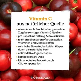 Biotanicals GmbH Biotanicals Vitamin C