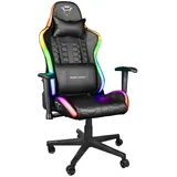 Trust GXT 716 Rizza RGB Gaming Chair schwarz