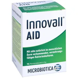 Innovall Microbiotic AID