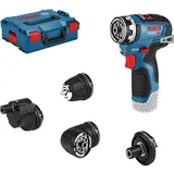 Bosch GSR 12V-35 FC Professional ohne Akku + L-Boxx 06019H3003