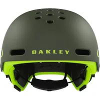 OAKLEY St1 Eu Matte Huntr Grn / Retna burn