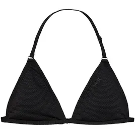 Protest Dumi Triangle Bikini Schwarz 128