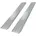 grau / schwarz / silber
