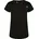 Tee Funktionsshirt Schwarz 36