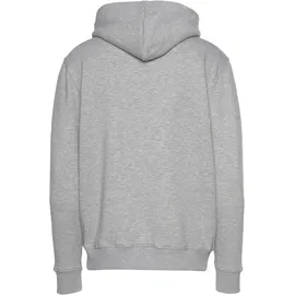 Alpha Industries Basic Kapuzenpullover Grey Heather L