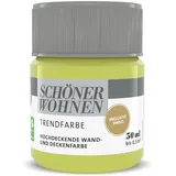 Schöner Wohnen Trendfarbe Tester Fresh matt 50 ml