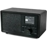 Soundmaster DAB350SW schwarz