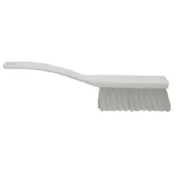 Hygiene-Handfeger, 340 x 35 mm 57591 , Besatzhöhe/-farbe: weiß, 50 mm