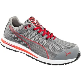 Puma Xelerate Knit Low S1P HRO SRC grey/red 40