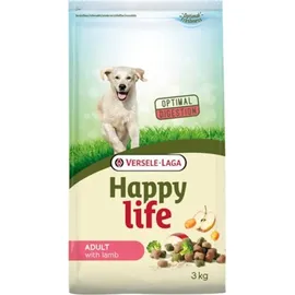 Versele-Laga Happy Life Adult Lamm 3 kg
