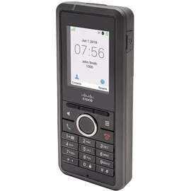 Cisco IP DECT 6825 Schwarz
