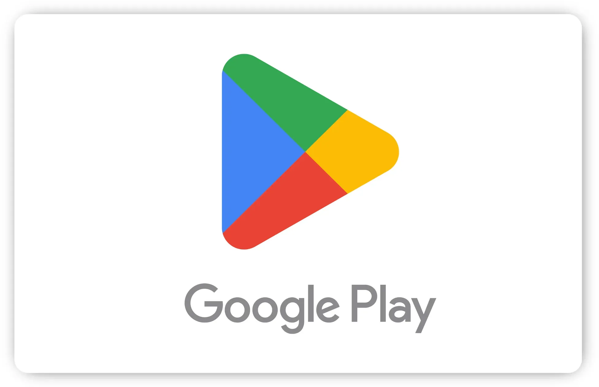 Google Play Gutscheincode 100€
