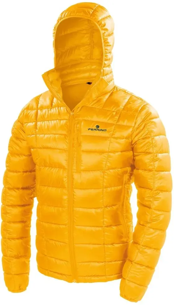 Ferrino Viedma Jacket Herren - Isolationsjacke - XXXL - Bernstein