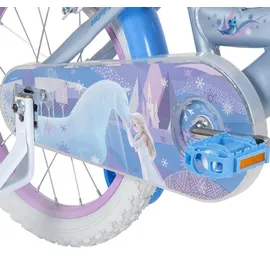 HUFFY Disney Frozen 16 Zoll Farbe blau