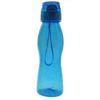 Steuber 10er-Set: Trinkflasche in PREMIUM-Blau | Gr.: onesize