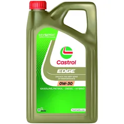 CASTROL EDGE 0W-30 5l Motoröl  15F642