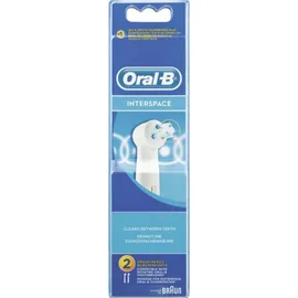 Oral-B Interspace Aufsteckbürste 2 St.