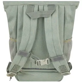Sterntaler Kinderrucksack Löwe Leo in mittleres grün | Gr.: onesize