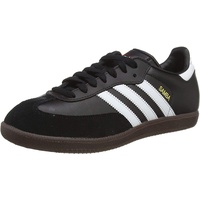 adidas Samba Leather black/footwear white/core black 45 1/3