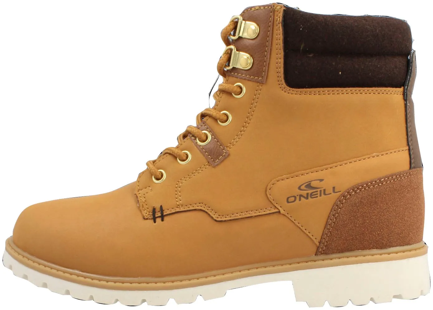 O'Neill Schnürboots »El Capitan Women High« O'Neill wheat 38