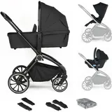 BabyGO Harmony 3in1 Schwarz