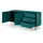 SalesFever Sideboard 150 x 70 x 40 cm Blau