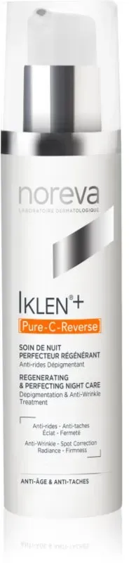 Noreva IKLEN+ Regenerating & Perfecting Night Cream regenerierende Nachtpflege 50 ml