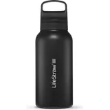 Lifestraw LifeStraw, Trinkflasche + Thermosflasche, 1 l)