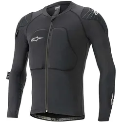 AlpineStars Paragon Lite Yout Protection LS Jacke | schwarz | Größe L / XL