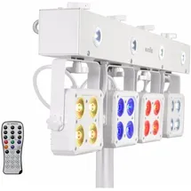 Eurolite KLS-180 Lichtset Weiß