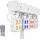 Eurolite KLS-180 Lichtset Weiß