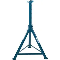 Kunzer Unterstellbock 8 t Arbeitshöhe: 58 - 95 cm
