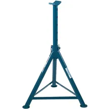 Kunzer Unterstellbock 8 t Arbeitshöhe: 58 - 95 cm