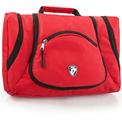 Heys  Accesoires Ecotex Kulturtasche - Rot