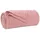 vidaXL Bettüberwurf 240 x 220 cm Rosa