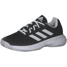 adidas GAMECOURT 2 schwarz, Größe 38 2⁄3 EU
