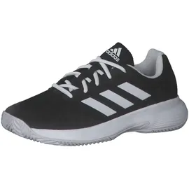 adidas GAMECOURT 2 schwarz, Größe 38 2⁄3 EU