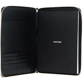 HUGO BOSS Schreibmappe Triga Conference Folder L Black