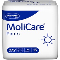Molicare Pants Day: M P15 15 St Einlagen