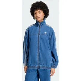 adidas Jeansjacke Blue Denim XL