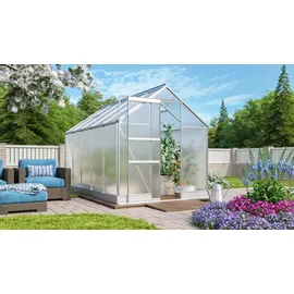 Vitavia Apollo 6200 Alu HKP 4 mm 6,2 m2 inkl. Fundament