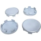4x Nabenkappen 59 mm / 55 mm Nabendeckel Universal Kappen 59,0/55,0 mm Deckel Felgendeckel