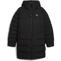 Puma Mono Hooded Parka schwarz 2