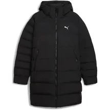 Puma Mono Hooded Parka schwarz 2